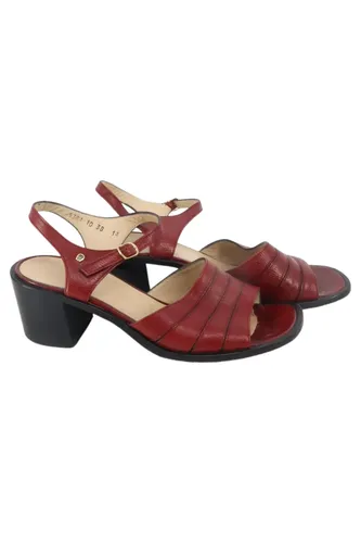 Sandaletten Leder Gr. 38 Damen Elegante Schuhe - AIGNER - Modalova