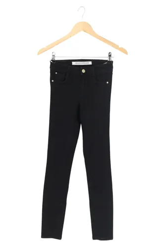 Jeans Slim Fit Damen Gr. 32 Baumwolle - TRF BY ZARA - Modalova
