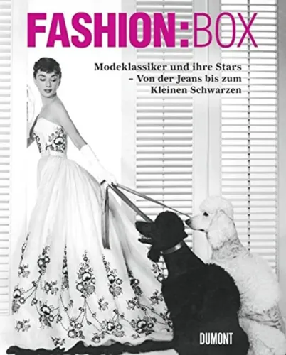 Fashion:Box - Modeklassiker & Stars, Antonio Mancinelli, Hardcover - DUMONT - Modalova