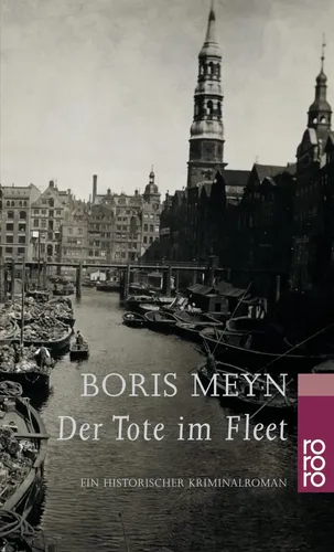 Der Tote im Fleet - Boris Meyn, Historischer Krimi, Taschenbuch - Stuffle - Modalova