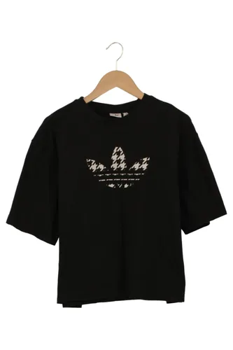 Damen T-Shirt Logo Casual Sportlich Größe M - ADIDAS ORIGINALS - Modalova