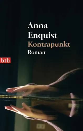 Kontrapunkt von Anna Enquist | Taschenbuch | Roman | Rot - BTB - Modalova