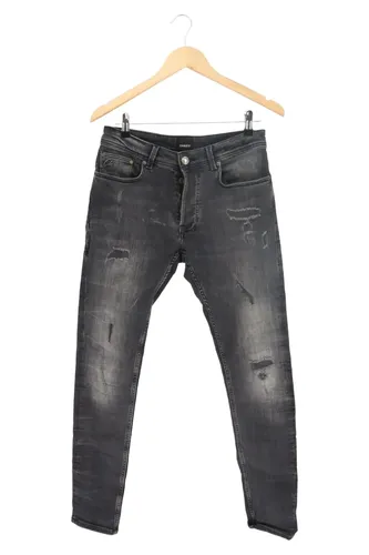 Slim Fit Jeans Herren W30 Distressed Streetwear - CHASIN - Modalova
