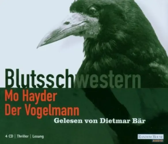 Blutschwestern & Der Vogelmann - Mo Hayder Thriller 4 CDs - RANDOM HOUSE AUDIO - Modalova