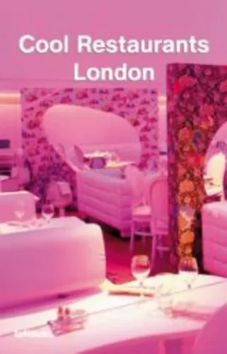 Cool Restaurants London - Susanne Olbrich, Taschenbuch, 120 Seiten, Tan - Stuffle - Modalova