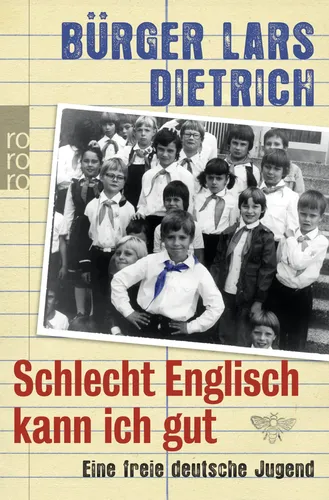 Bürger Lars Dietrich - Schlecht Englisch kann ich gut Buch - Stuffle - Modalova