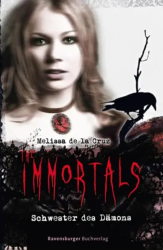 The Immortals 3 - Schwester des Dämons - Melissa de la Cruz - Fantasy - Stuffle - Modalova