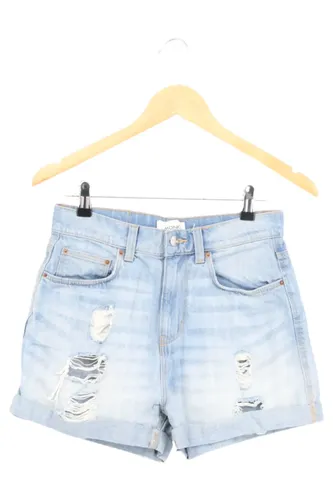 Jeans Shorts Gr. S Damen Used-Look Freizeit - MONKI - Modalova