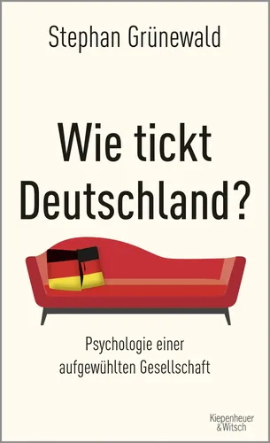 Wie tickt Deutschland? Stephan Grünewald Hardcover Gelb - KIEPENHEUER & WITSCH GMBH - Modalova