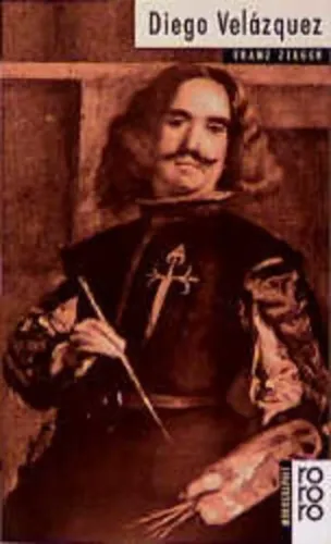 Diego Velázquez - Franz Zelger, Taschenbuch, Kunst, Silber - ROWOHLT TASCHENBUCH - Modalova