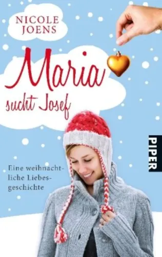 Maria sucht Josef - Nicole Joens, Liebesroman, Weihnachtsgeschichte - Stuffle - Modalova