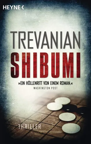 Shibumi - Thriller von Trevanian, Taschenbuch, Top Zustand - Stuffle - Modalova