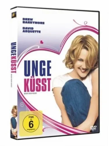 Ungeküsst DVD Drew Barrymore David Arquette FSK 6 Komödie - 20TH CENTURY FOX - Modalova