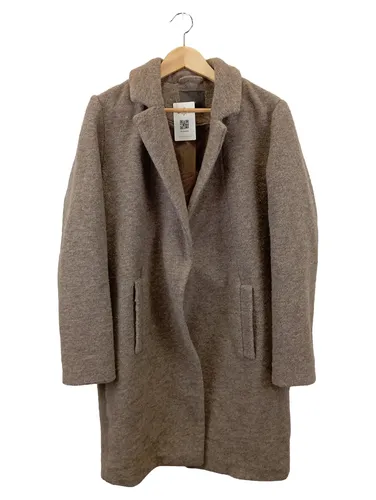 Damen Mantel Größe 44 Wolle-Polyester Elegant - ICHI - Modalova