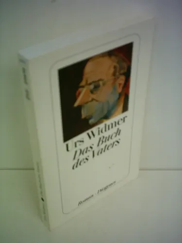 Das Buch des Vaters: Roman (detebe) Taschenbuch - DIOGENES VERLAG AG - Modalova
