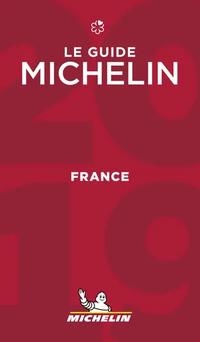 Michelin France 2019: Hotels & Restaurants - Stuffle - Modalova