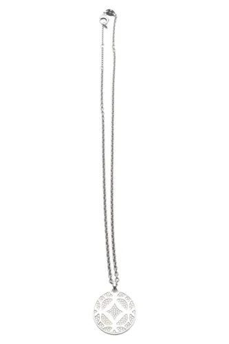 Halskette mit Anhänger Elegant Modern - FOSSIL - Modalova