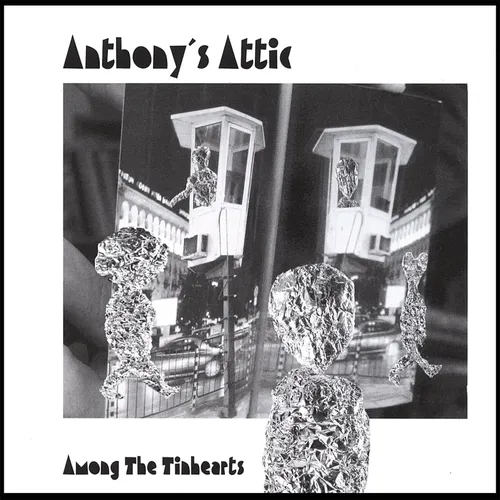 Among The Tinhearts - CD - Neu - ANTHONY'S ATTIC - Modalova