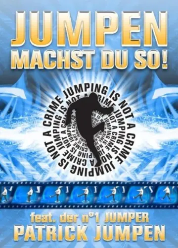 DVD Jumpen machst du so! Deutsch 60 min - PATRICK JUMPEN - Modalova