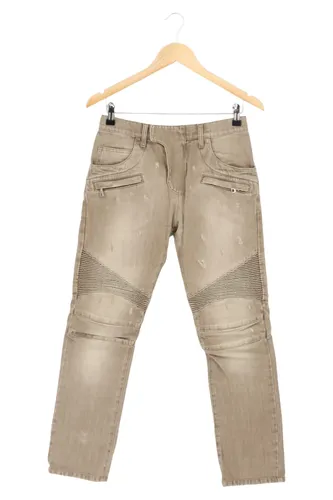 Jeans Slim Fit Damen W29 Vintage Streetwear - BALMAIN - Modalova