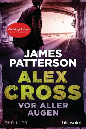 Buch Alex Cross 9 Thriller Taschenbuch - BLANVALET - Modalova
