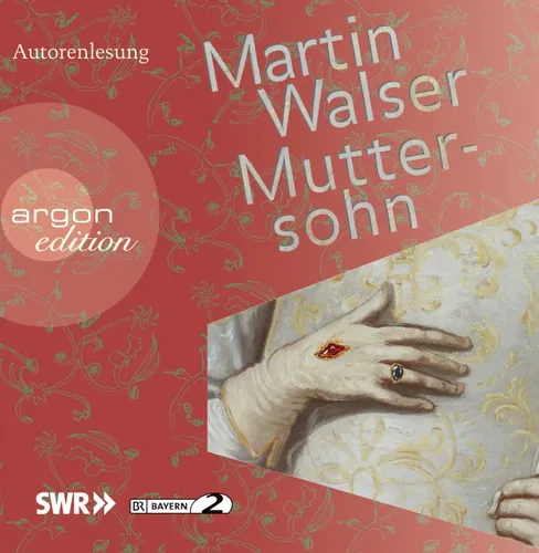 Martin Walser - Muttersohn, Hörbuch, Gekürzte Ausgabe, Rot, Argon - Stuffle - Modalova