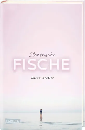 Elektrische Fische - Susan Kreller, Hardcover, Jugendbuch - Stuffle - Modalova