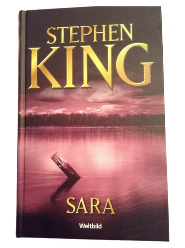 Stephen King 'SARA' Hardcover Mystery Roman Lila - WELTBILD - Modalova
