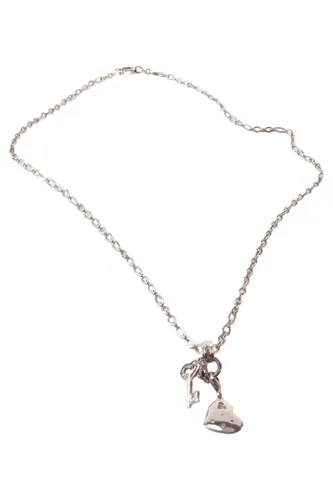 Halskette Anhänger Damen 925 Elegant Herz Schlüssel - ESPRIT - Modalova