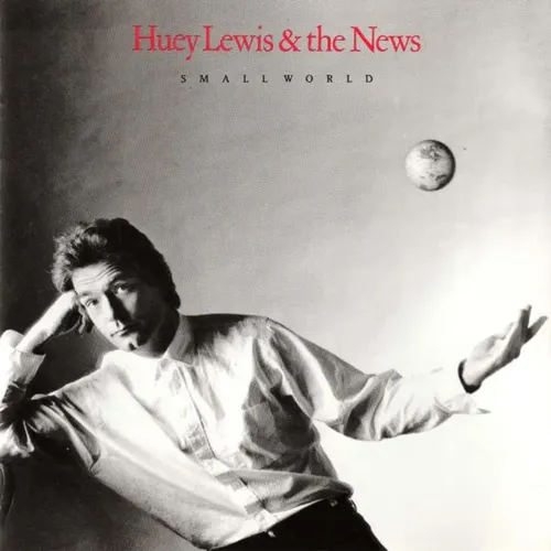 Musik-CD Small World Huey Lewis & The News 1988 - CHRYSALIS - Modalova