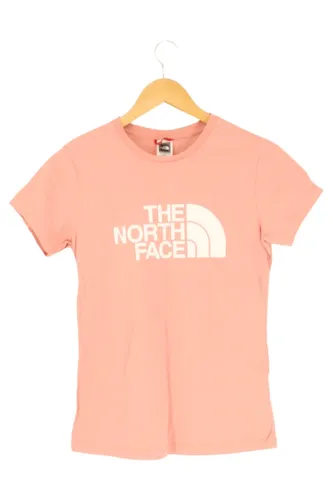 T-Shirt Damen S Kurzarm Baumwolle Casual - THE NORTH FACE - Modalova
