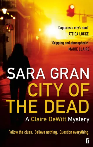 City of the Dead - Sara Gran - Krimi - Taschenbuch - Englisch - FABER & FABER - Modalova
