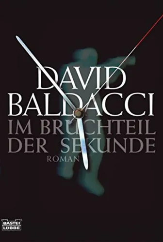 Im Bruchteil der Sekunde Thriller von David Baldacci Maxwell & King Bd. 1 Buch - Stuffle - Modalova