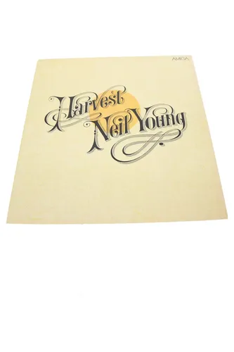 Schallplatte Neil Young - Harvest, , Vintage - AMIGA - Modalova