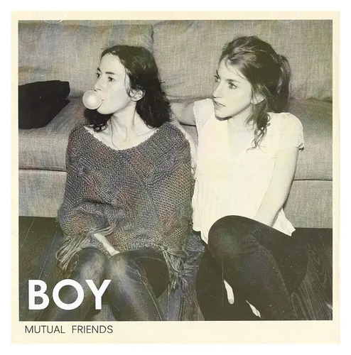 BOY Mutual Friends CD Pop Musikalbum Hamburg - GRONLAND - Modalova