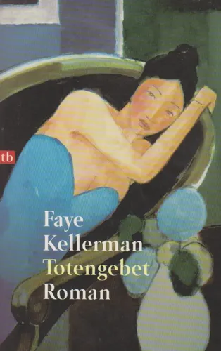 Totengebet Roman Faye Kellerman Taschenbuch Krimi Band 9 Silber - BANTAM - Modalova