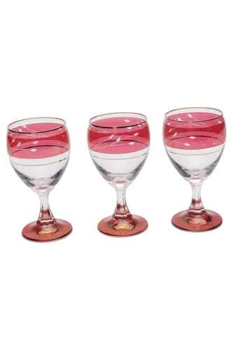 Weinglas Set 3tlg Vintage - BÖHMEN GLASMANUFAKTUR - Modalova