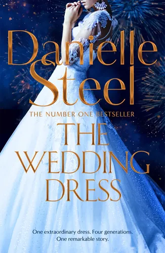 The Wedding Dress, Roman, Familiensaga, Blau - DANIELLE STEEL - Modalova