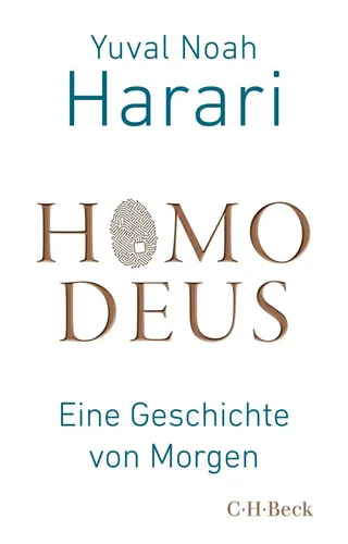 Yuval Harari Homo Deus Geschichte Morgen Beck Paperback Gelb - BECK C. H. - Modalova