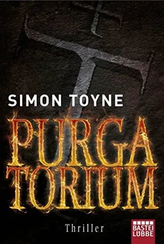 Buch Purgatorium Thriller von Simon Toyne - BASTEI LÜBBE - Modalova