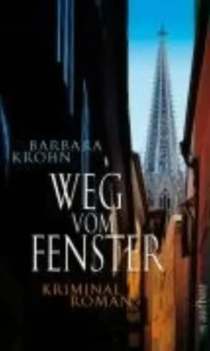 Kriminalroman 'Weg vom Fenster' - Barbara Krohn - Spannung pur! - Stuffle - Modalova