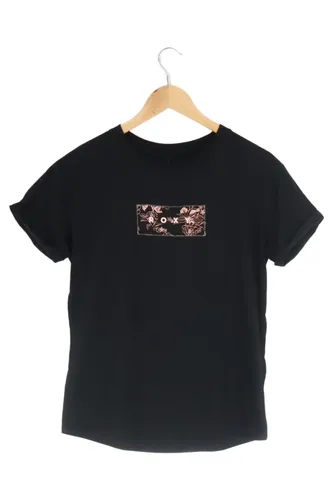 T-Shirt Damen Gr. M Kurzarm Basic Print Casual - ROXY - Modalova