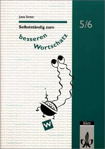 Selbstständig zum besseren Wortschatz Deutsch 5/6 - KLETT - Modalova