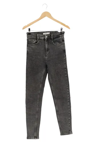 Jeans Slim Fit Gr. 34 Damen Denim - PULL&BEAR - Modalova