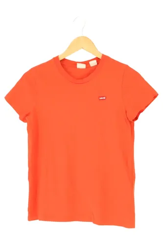T-Shirt Basic Damen XS Baumwolle Kurzarm - LEVIS - Modalova