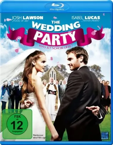 The Wedding Party Blu-ray Romantische Komödie Braut Bräutigam Liebe - Stuffle - Modalova