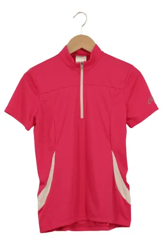 Radtrikot Damen Pink Gr. 40 Polyester Sportlich Top - GONSO - Modalova