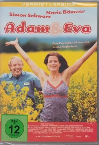 Adam & Eva - Marie Bäumer, Simon Schwarz, Komödie, DVD - Stuffle - Modalova