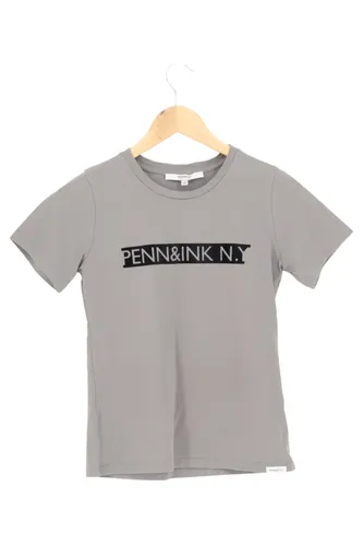 T-Shirt Damen XS Kurzarm Basic Casual - PENN & INK N.Y - Modalova