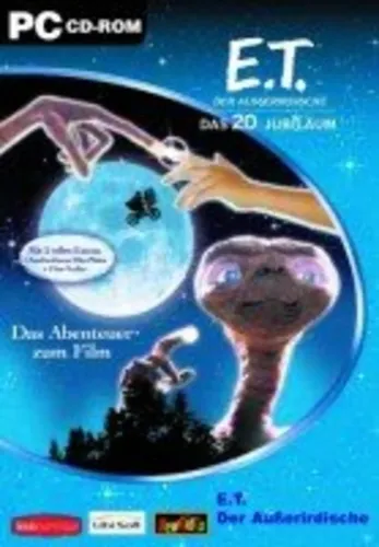 E.T. Der Außerirdische PC Adventure Spiel - UBISOFT - Modalova